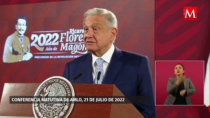 AMLO acusa “chicanadas” de abogados para frenar Tren Maya