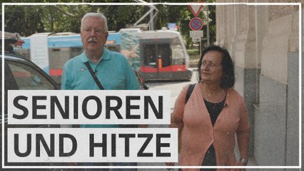 Hitze und Senioren: Zwischen Belastung und Lebensgefahr