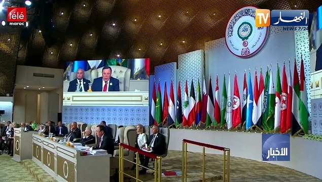 سياسة: الجزائر تسابق الزمن من أجل إنجاح القمة العربية.. لم شمل العرب