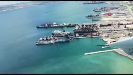 Uçakla tespit edildi, 1 milyon 333 bin TL ceza kesildi