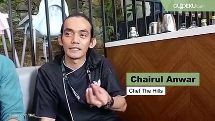 Begini Cara Membuat Bola Ubi Krispi ala Chef, Susah-susah Gampang