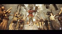 Ji Huzoor Song - Shamshera - Ranbir Kapoor - Aditya Narayan - Mithoon