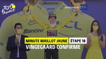 LCL Yellow Jersey Minute / Minute Maillot Jaune - Étape 18 / Stage 18 #TDF2022