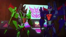Transformers Cyberverse S-1 || E-14 || Siloed
