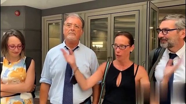 Caso Cucchi, Ilaria: Giustizia è fatta fino in fondo