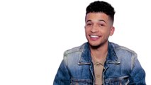 Jordan Fisher Going On The Most RANDOM Tangent Of All Time | Secret Talent Test | Cosmopolitan