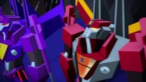 Transformers Cyberverse S-1 || E-16 || The Extinction Event
