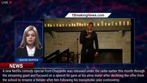 Twitter explodes after Dave Chappelle show is cancelled in Minnesota: 'Totalitarian censorship - 1br