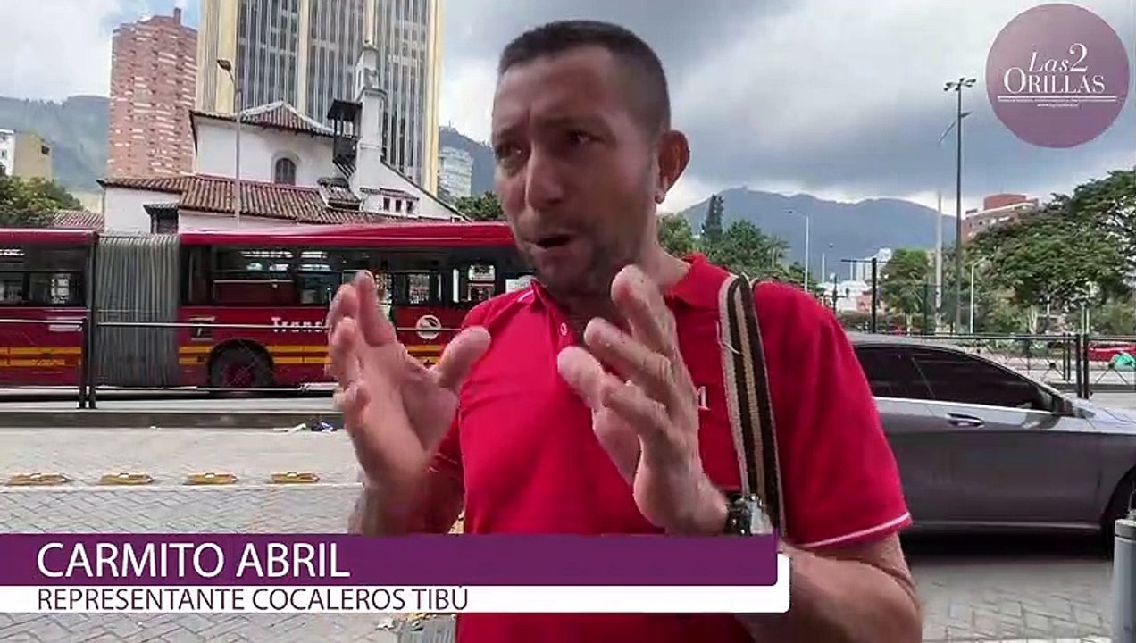 COCALEROS