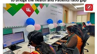 Ziqitza Rajasthan - Importance of 104 Health helpline to bridge the health and Patients ratio gap