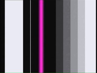 Test Card Pulse and Bar (with tone and clap)