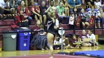 Fine Gymnast Floor Routine Compilation