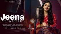 Jeena Sirf Mere Liye | cover song recreate video | Anurati Roy | Himon Hosain