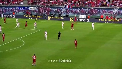 هدف ليفربول الثاني