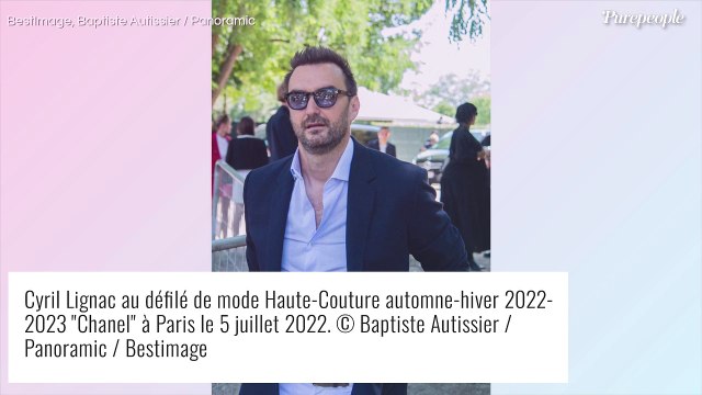 Cyril Lignac jeune papa : qui est sa discrète compagne, mère de son fils Léo ?