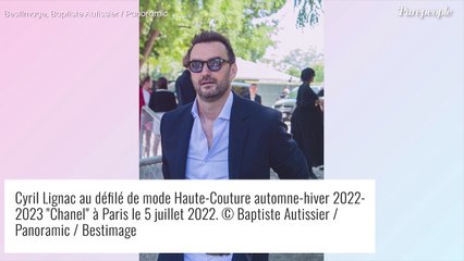 Cyril Lignac jeune papa : qui est sa discrète compagne, mère de son fils Léo ?