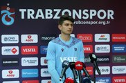 Trabzon haber! Trabzonspor'un genç kalecisi Kağan Moradaoğlu, YKS başarısını anlattı