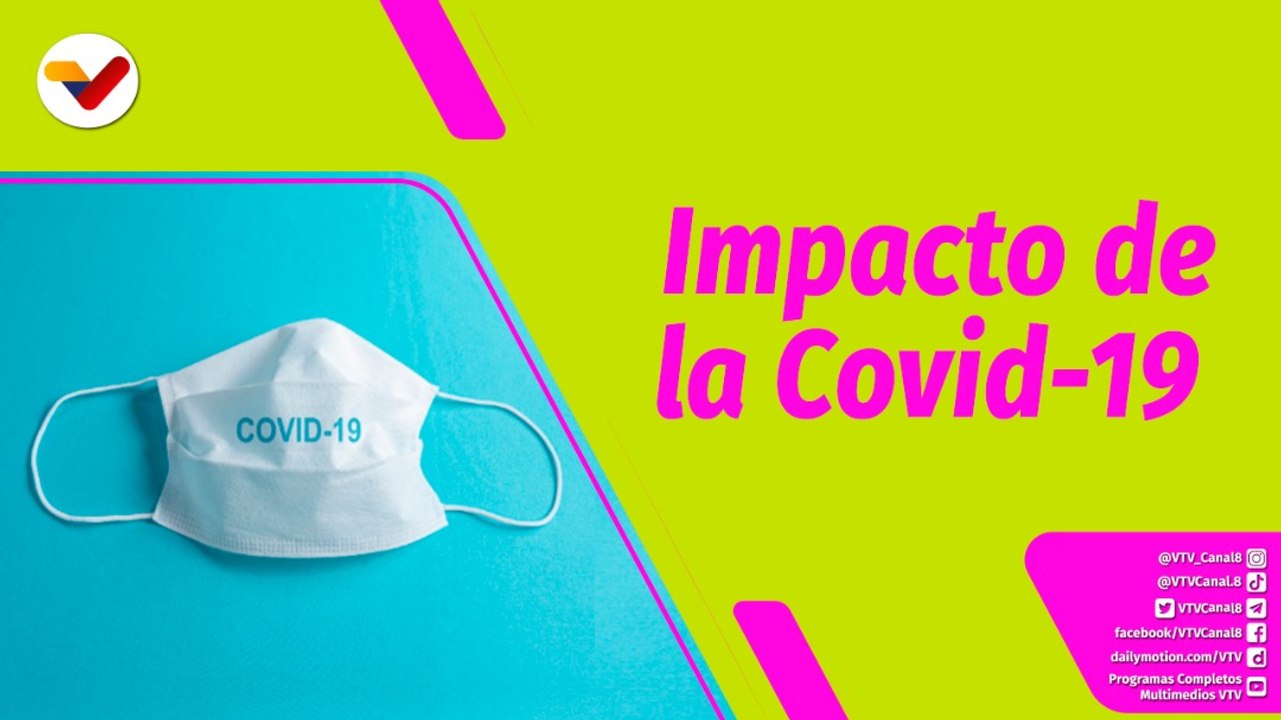 Buena Vibra | La Covid-19 y los cambios en nuestro estilo de vida