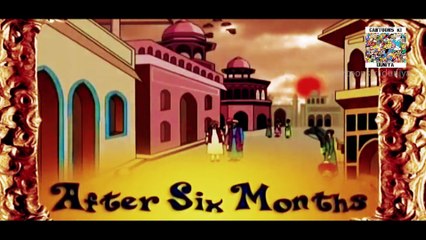 a pound of flesh hindi cartoon