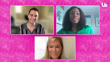 The Challenge: USA's James and Tasha Detail What Went Wrong in Elimination