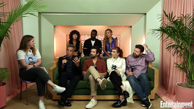 EW San Diego Comic-Con 2022: Live with Severance