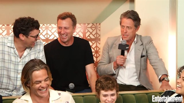 Dungeons & Dragons Star Hugh Grant Reveals he Was a Dungeon Master: It was more S&M than D&D