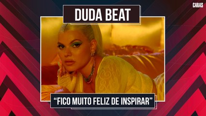 DUDA BEAT FALA SOBRE EXPECTATIVA PARA O ROCK IN RIO E REVELA DETALHES DO "DUDA BEAT ON TOUR"