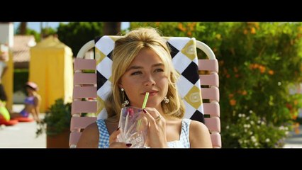 Não Se Preocupe, Querida Trailer (2) Original