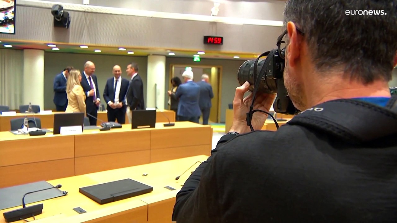 Gas-Sparvorschlag der EU-Kommission: Griechenland, Portugal und Spanien sperren sich