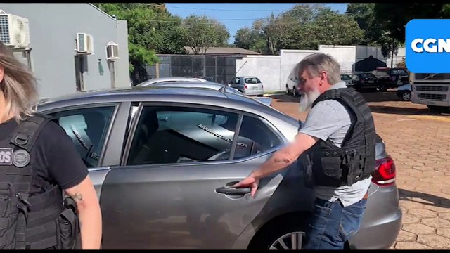 Mãe de Gabriel Baiça comemora prisão de Adinei Rotta: Fico aliviada