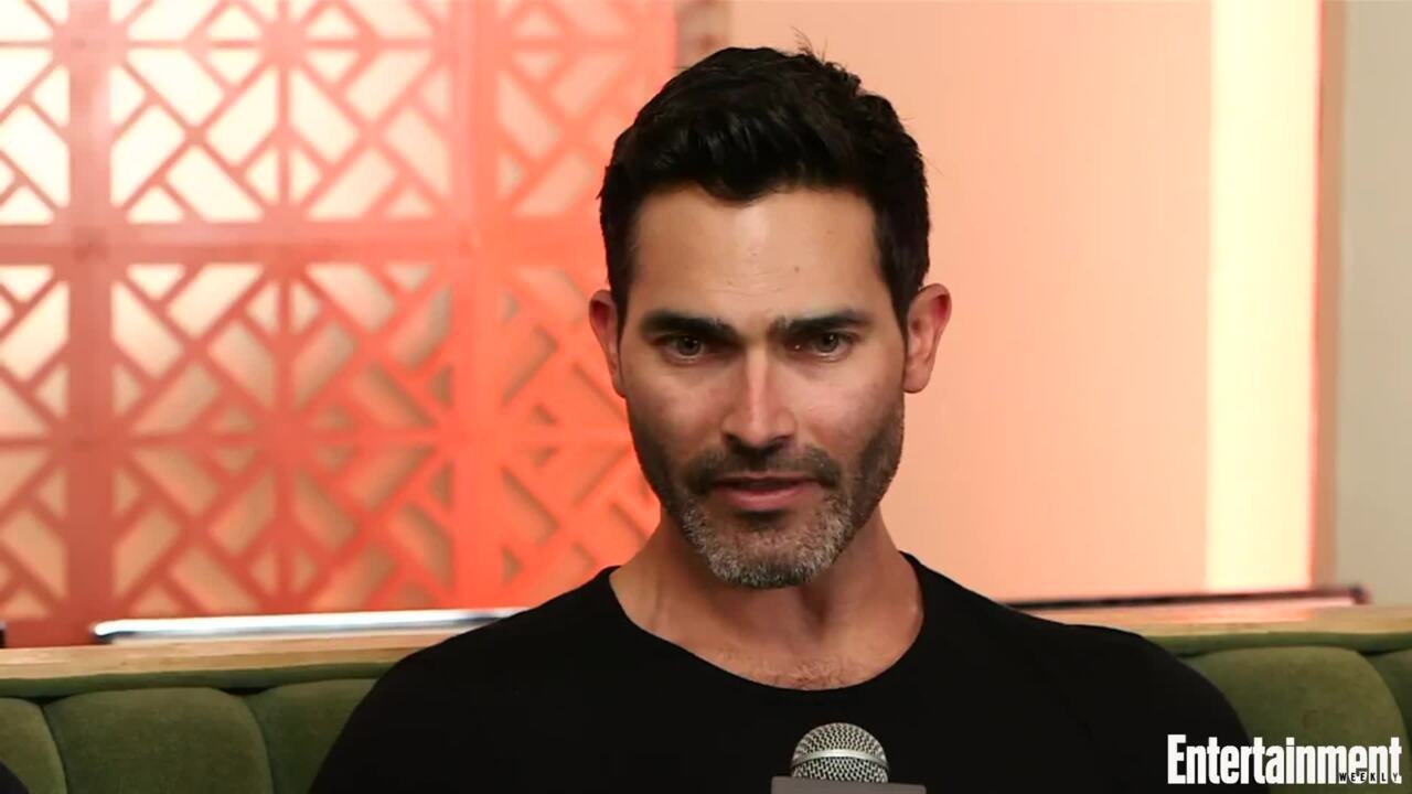 EW San Diego Comic-Con 2022: Live with Teen Wolf: The Movie