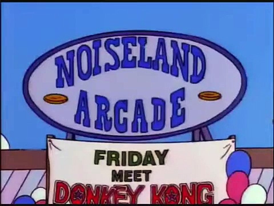 Donkey Kong en Persona
