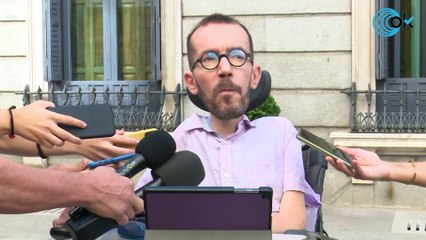 Podemos quiere tratar como homicidas y violadores a los empresarios que repercutan el impuestazo