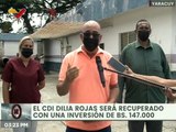 Gobierno Nacional invierte fondos para la rehabilitación en el CDI Dilia Rojas del estado Yaracuy