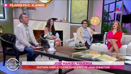 José Dossetti defendido por su hermana tras agresiones a la exactriz