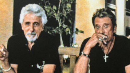 GALA VIDEO - Daniel Angeli, photographe et ami de Johnny Hallyday : "Sans Laeticia, il serait parti plus tôt"