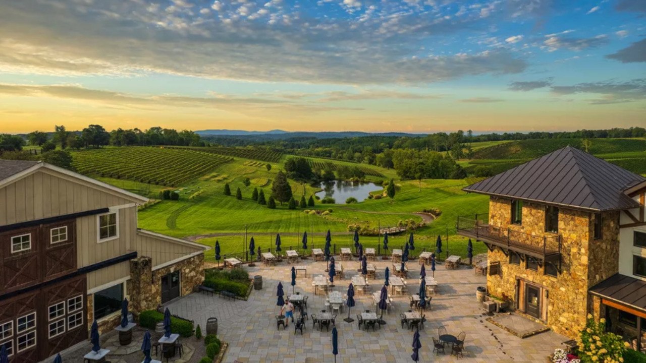 This Underrated Virginia Destination Has Delicious Wine, Outdoor Adventures, and Spectacular Scenery