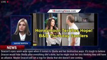 The Bold and the Beautiful Spoilers: Week of July 25 – Steffy's Reunion Countdown – Sheila Beg - 1br