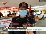 Cuerpos de seguridad ciudadana del edo. Trujillo reciben jornada integral y dotación de equipos