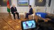 Lukashenko: La guerra en Ucrania debe terminar para evitar el precipicio 