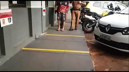 Adolescente procurado pela Justiça é encontrado pela PM no XIV de Novembro