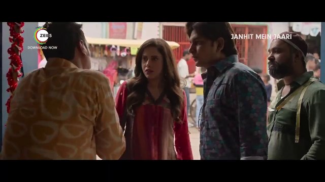 Janhit Mein Jaari - Official Trailer (HD) _ Nushrratt Bharuccha _ Watch Now on ZEE5- AR-Buzz