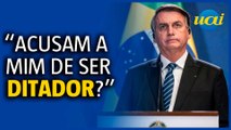 Bolsonaro ironiza STF sobre Daniel Silveira