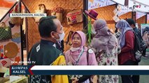 GBBI 2022 Digelar di Banjarmasin, 600 UMKM Dihadirkan, BI Kalsel Targetkan Peningkatan Transaksi 5%