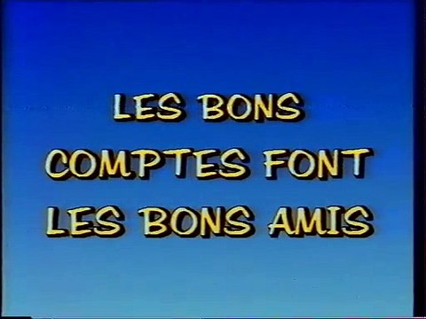 Titre VHS Tom et Jerry Kids Show Les bons comptes font les bons amis
