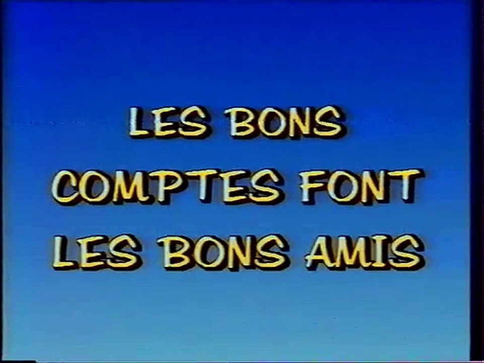 Titre VHS Tom et Jerry Kids Show Les bons comptes font les bons amis