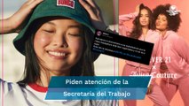 Empleados de Forever 21 en México denuncian condiciones laborales