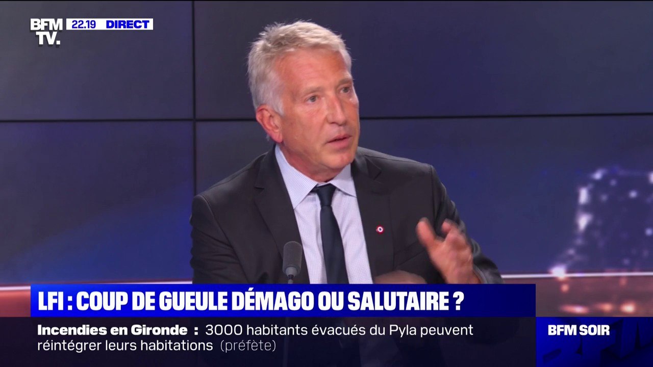 Philippe Ballard, député RN de l'Oise, répond aux propos de Rachel Kéké sur la mixité au sein de l'Assemblée nationale