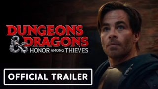 Dungeons & Dragons: Honor Among Thieves - Official Trailer | Comic Con 2022