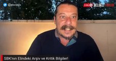 Erk Acarer: Çocuğunu aratıp SBK’den para isteyen gazeteci var